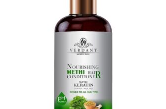 Verdant Natural Care Methi Nourishing Hair Conditioner