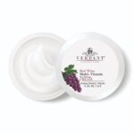 Verdant Red Wine Face Cream with Grapes