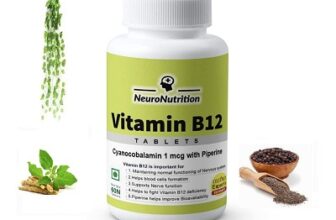 Neuronutrition Oxford Specialist Vitamin B12