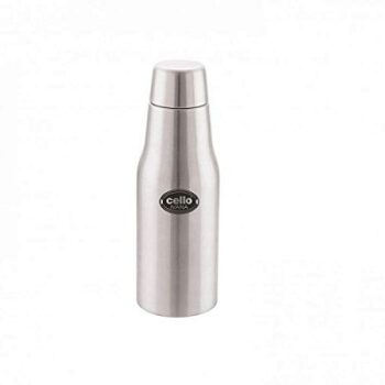 Cello Ivana Stainless Steel Double Walled Water Bottle
