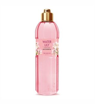 THE LOVE CO. Waterlily Body Wash for Both Women and Men