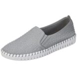 Skechers Womens Sepulveda BLVD - Hidden GemSneaker