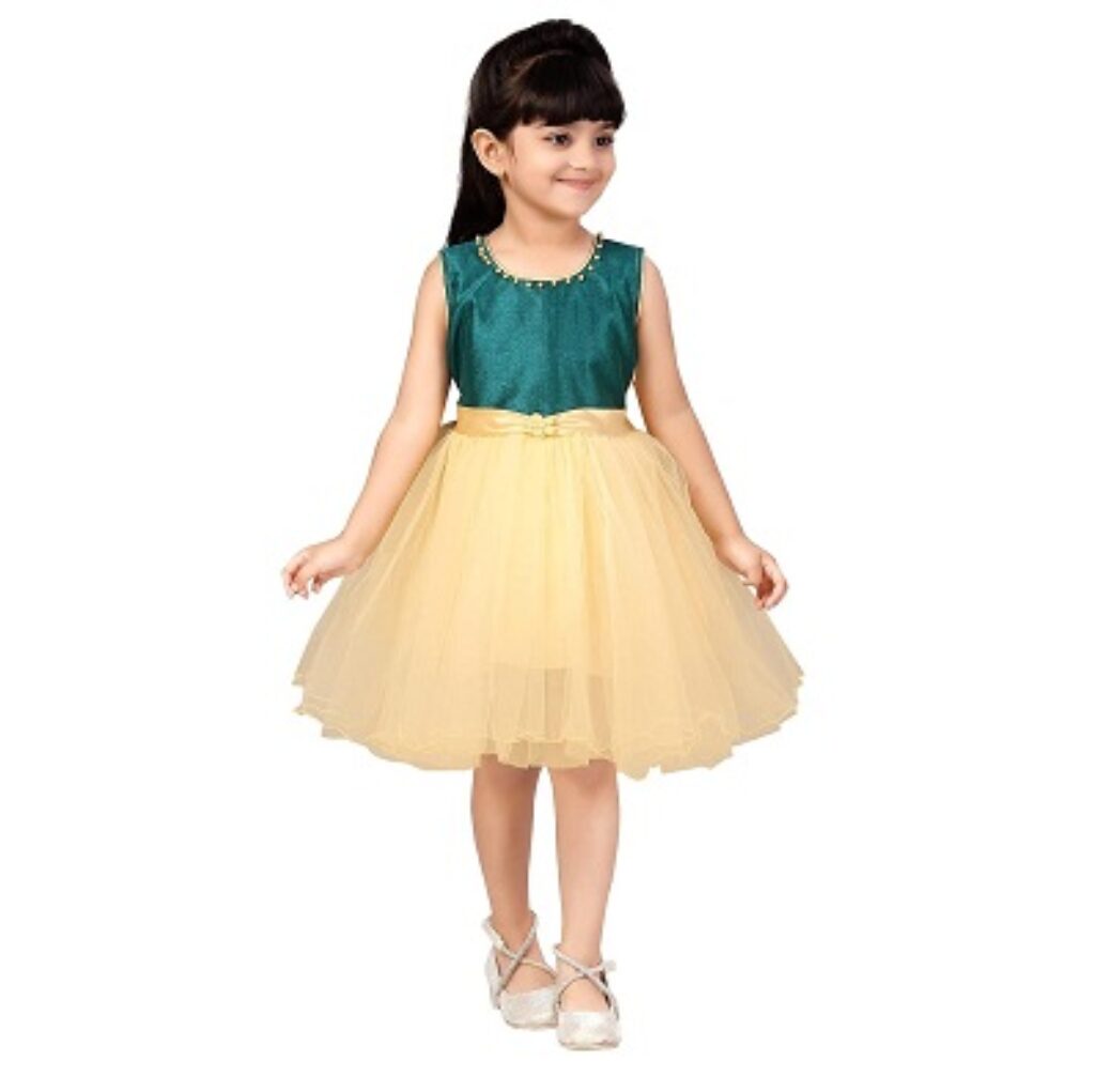 Aarika Girls Dress