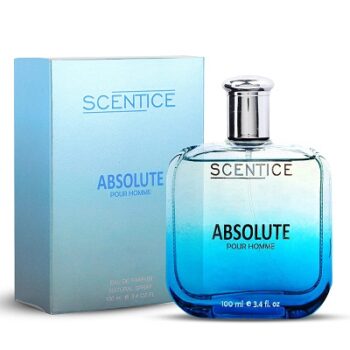 Scentice Absolute Pour Homme Eau Dep Parfum