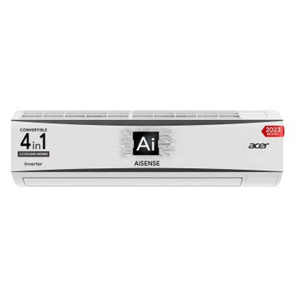 Acer 1.5 Ton 5 Star Halo Cool Series Inverter Split AC