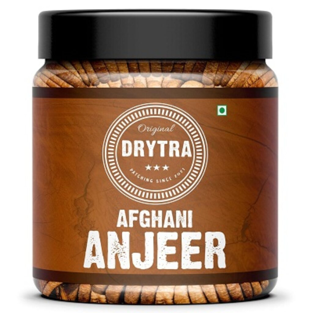 Drytra Afghani Anjeer-1Kg Premium Qulaity