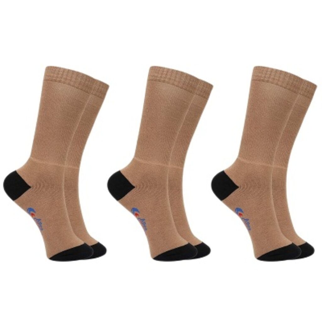 Allen Cooper AC S313, Bamboo Cotton Crew Safety Socks