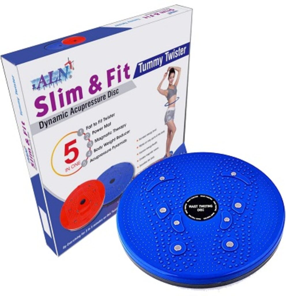 ALN® Tummy Twister Abdominal ABS Exerciser Body Toner