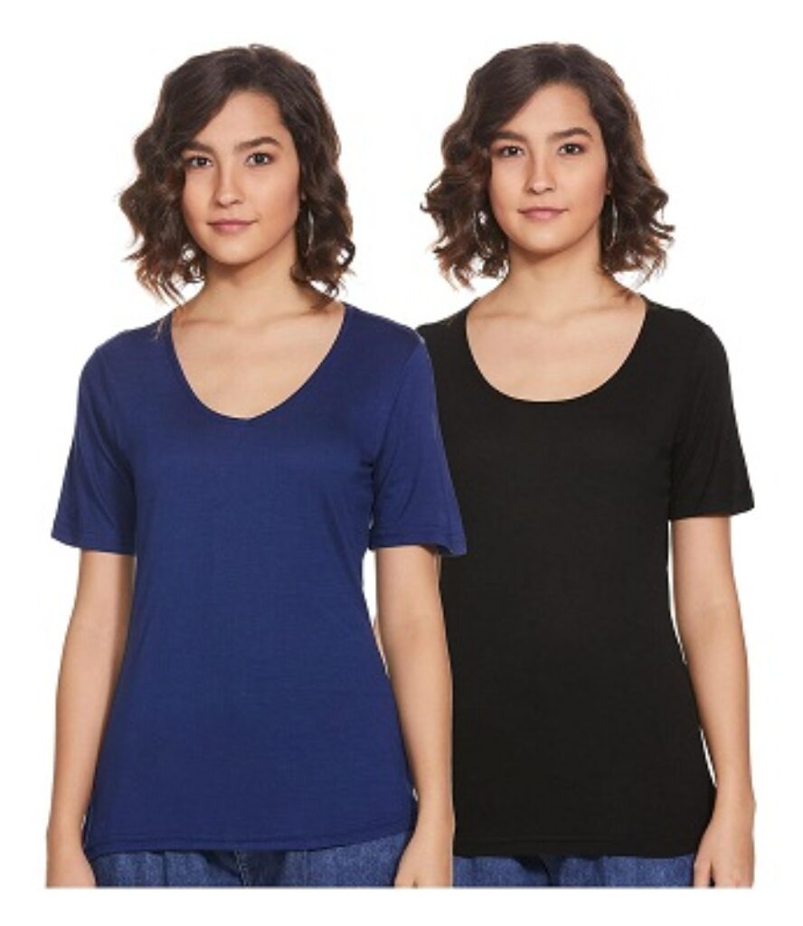 Indigo Women's Regular T-Shirt