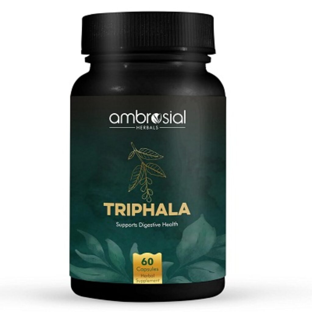 Ambrosial Triphala