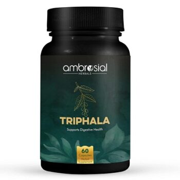 Ambrosial Triphala