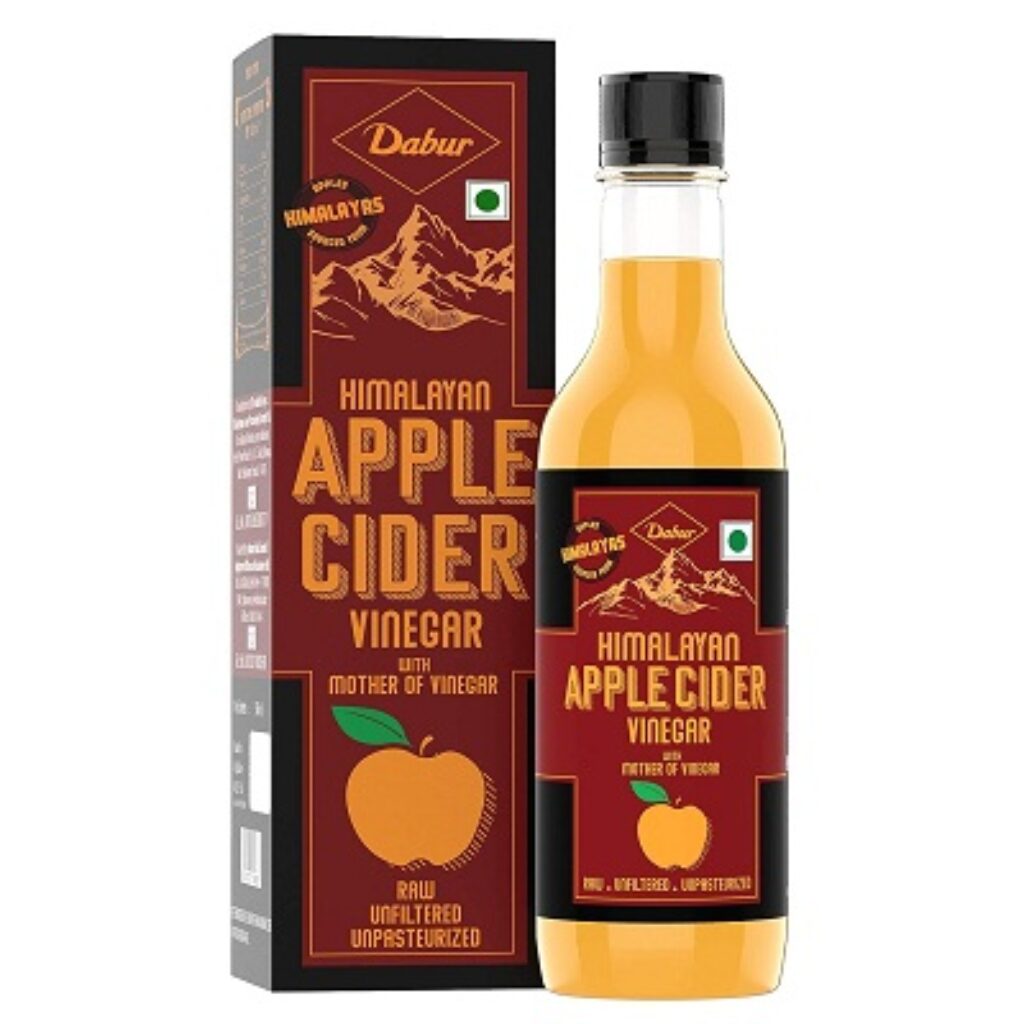 Dabur Himalayan Apple Cider Vinegar