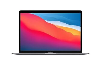Apple MacBook Air Laptop M1 chip, 13.3-inch/33.74 cm Retina Display