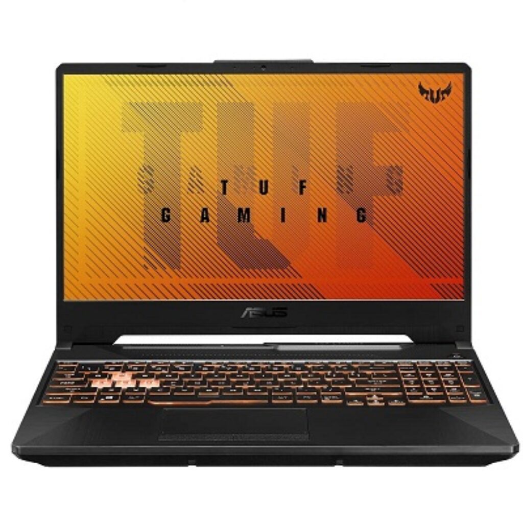 ASUS TUF Gaming F15 (2021), 15.6" (39.62 cms) FHD 144Hz,