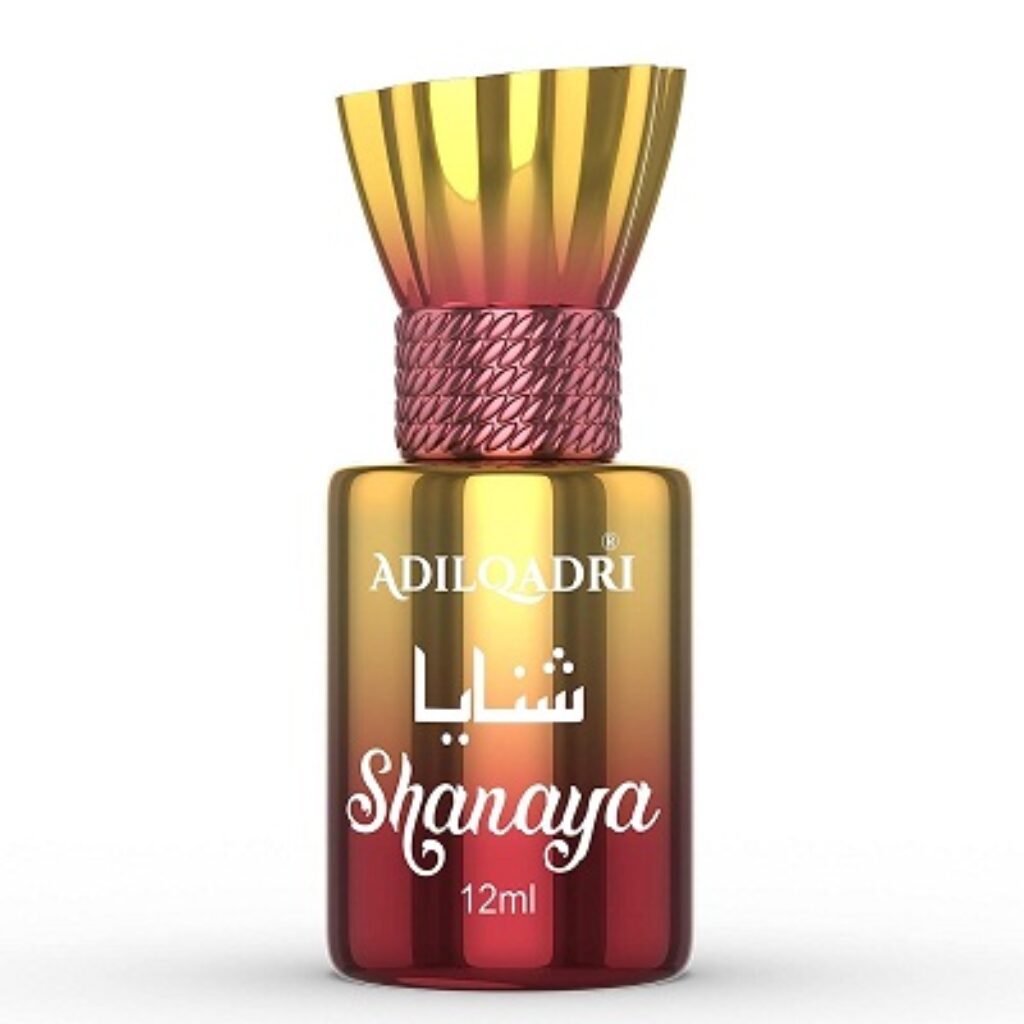 AdilQadri Shanaya Luxury Unisex 100% Alcohol Free Long Lasting