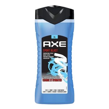 Axe Black 3 In 1 Body, Face & Hair Wash upto 51% off starting From Rs.112