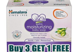 Baby Bath & Skin Care upto 58% off starting From Rs.143