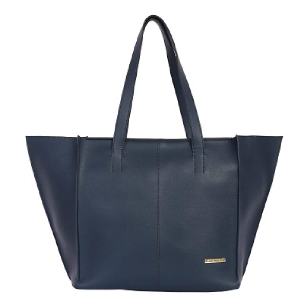 Bagsy Malone Women's Superstar Vegan Leather Tote Bag