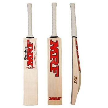 Pro Game MRF Genius Virat Kohli bat and Tennis Ball Combo