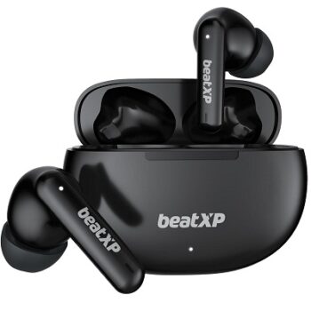 beatXP Tune XPods Bluetooth True Wireless Ear Buds with 50H Playtime