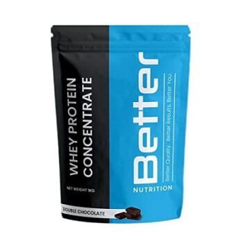 Better Nutrition Whey Protein Concentrate