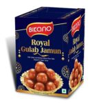 Bikano Royal Gulab Jamun 1kg