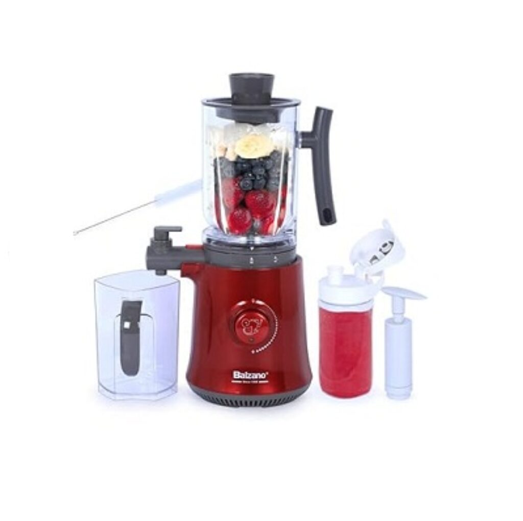 Balzano Yoga Blender/Smoothie Maker/Juicer/Soup Maker Jar