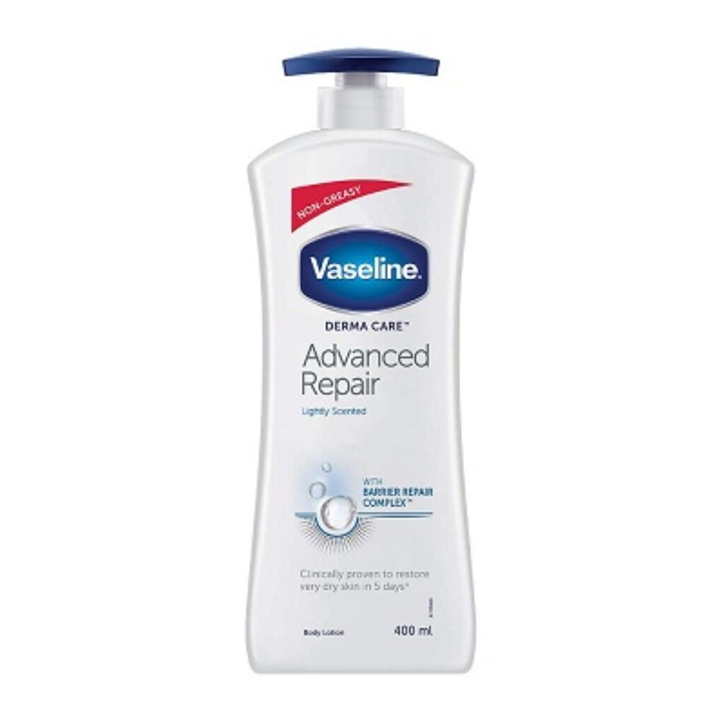 Vaseline Derma Care Advanced Repair Body Lotion