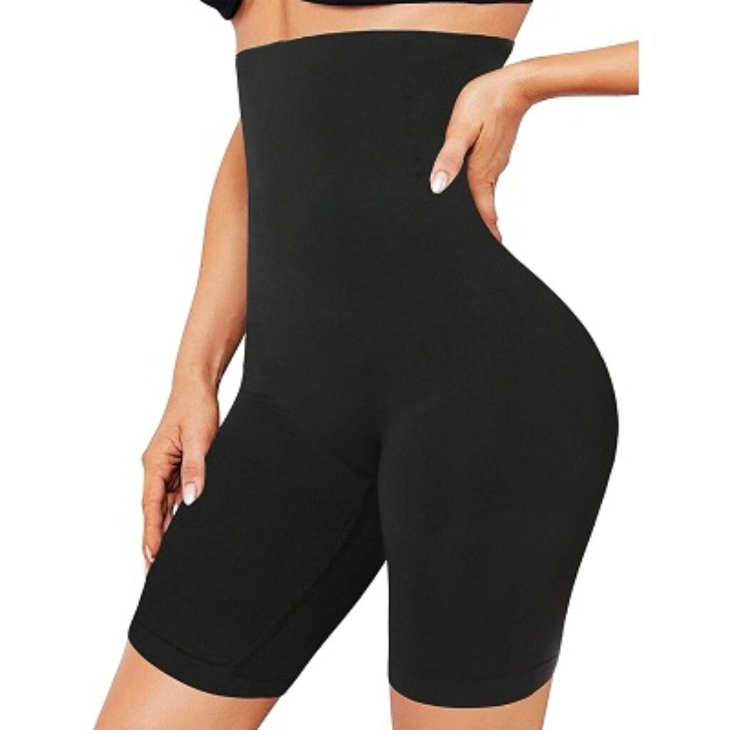 HSR Women Waist Shapewear with Anti Rolling Strip