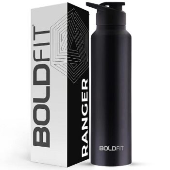 Boldfit Water Bottles Stainless Steel Water Bottle