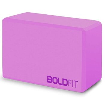 Boldfit Yoga Blocks High Density Foam Yoga
