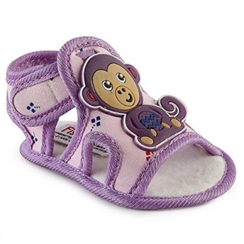 Fisher-Price Baby Girl's Booties