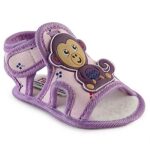 Fisher-Price Baby Girl's Booties