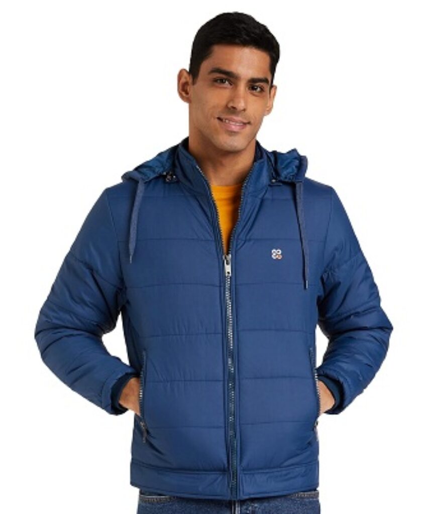 Cazibe Men Jacket