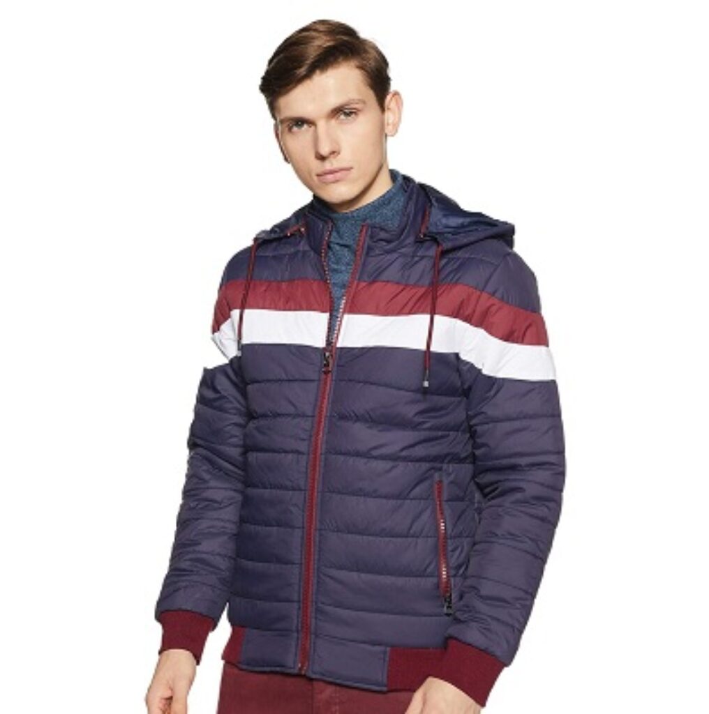 [Many Options] Cazibe Men's Jacket Upto 78% off from Rs.407