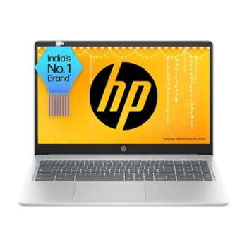 HP Chromebook 15a, Intel Core i3, 15.6-inch