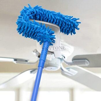MADRRIC Flexible Fan Cleaning Duster for Multi-Purpose Cleaning