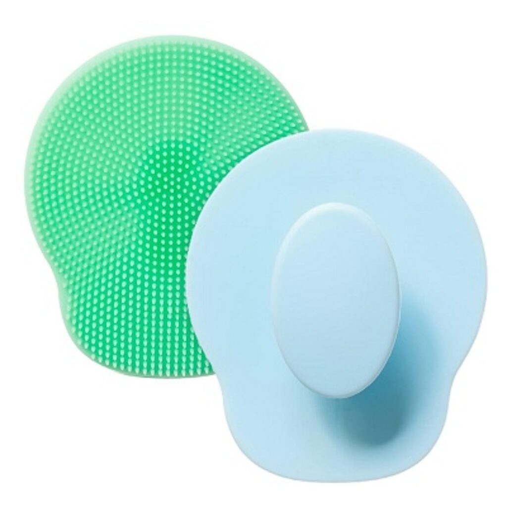 Ross Silicone Face Cleansing Scrubber for Exfoliation