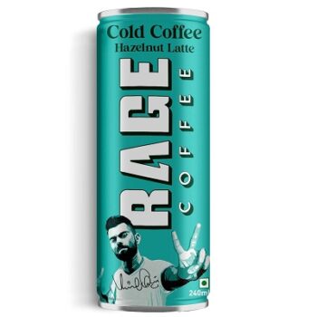 Rage Coffee - Flavoured Ready to Drink Cold Coffee