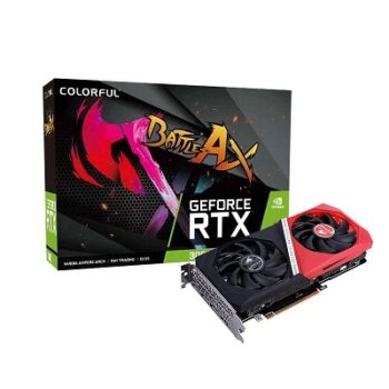 Colorful GeForce RTX 3050 NB Duo 8G-V