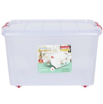 ARISTO Multipurpose Plastic Storage Container Box