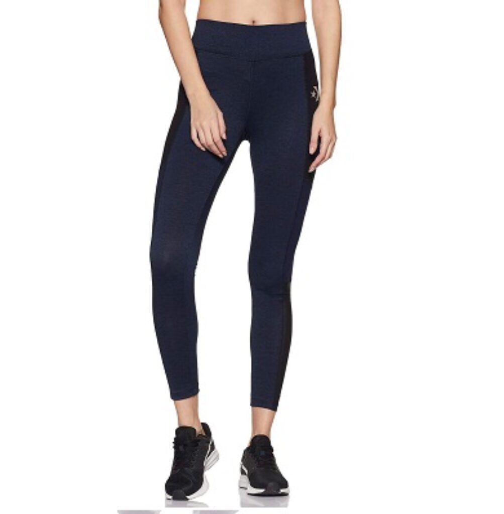 Converse Women's Regular Sports Tights