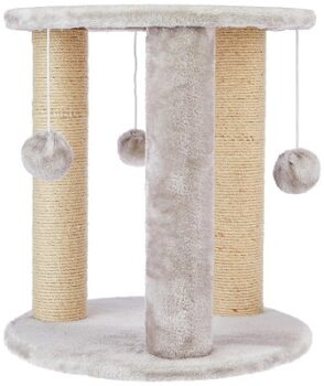 Amazon Basics Round Cozy Cat Tree