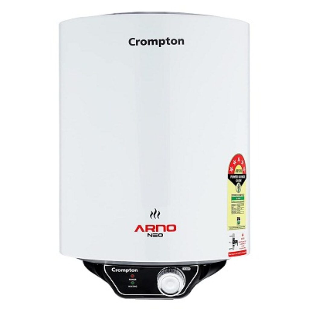 Crompton Arno Neo 10-L 5 Star Rated Storage