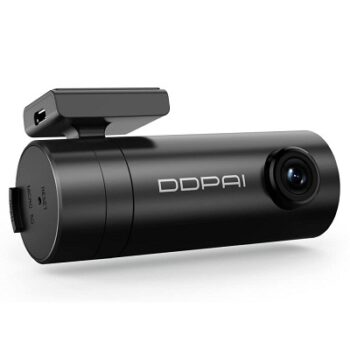 DDPAI Mini Car Dash Camera, Full HD 1080p