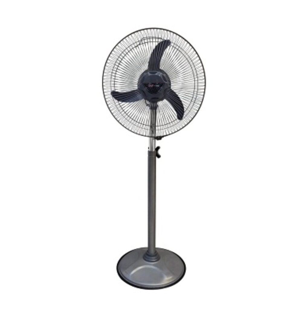 DIGISMART Mark-2 High Speed 2400 RPM Bullet Fan