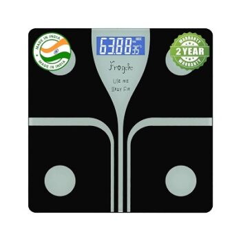 Froskie (India) Electronic Digital Personal Bathroom Health Body Weight