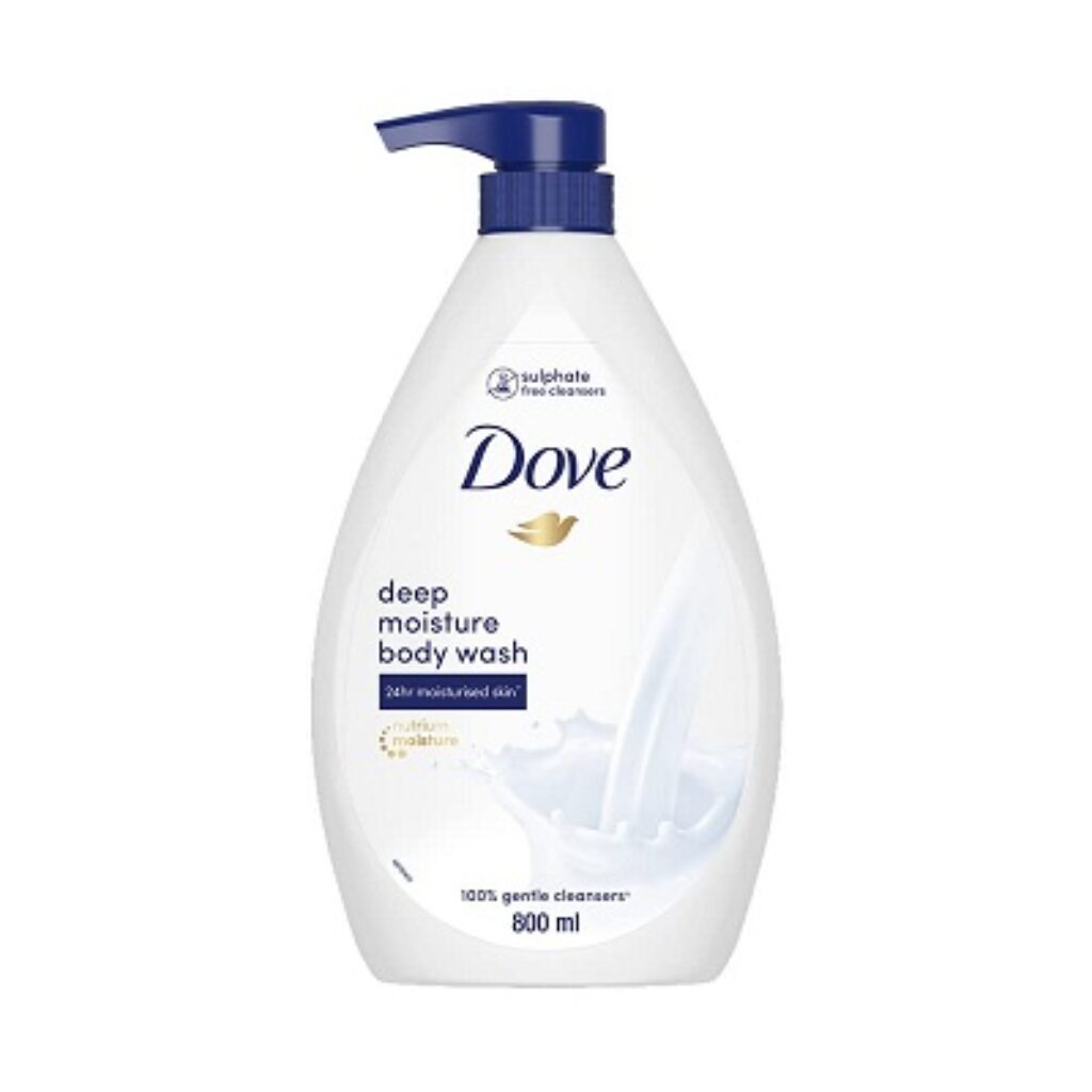 Dove Deeply Nourishing Body Wash