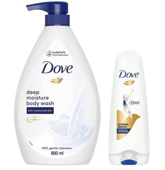 Dove Hair Therapy Intense Repair Conditioner
