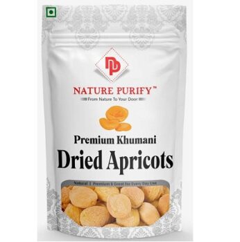 Nature Purify Apricot-1000 Gram High Fiber & Delicious || Fresh & Natural
